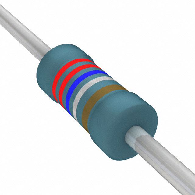 MBB02070C2268FC100 Vishay Beyschlag/Draloric/BC Components