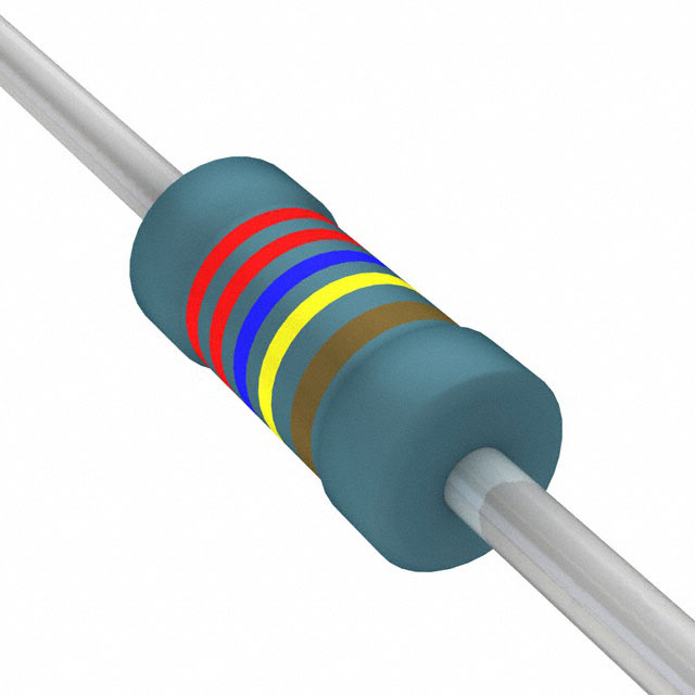 MBB02070C2264FC100 Vishay Beyschlag/Draloric/BC Components