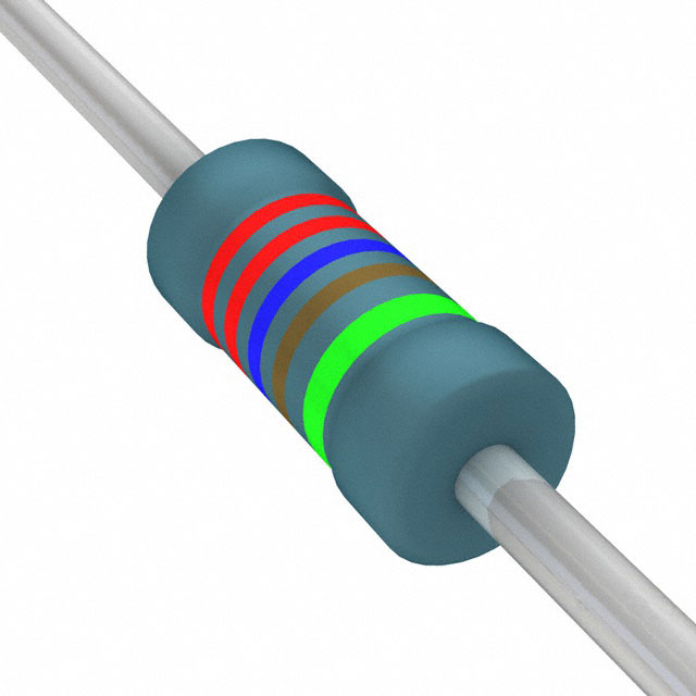 MBB02070C2261DRP00 Vishay Beyschlag/Draloric/BC Components