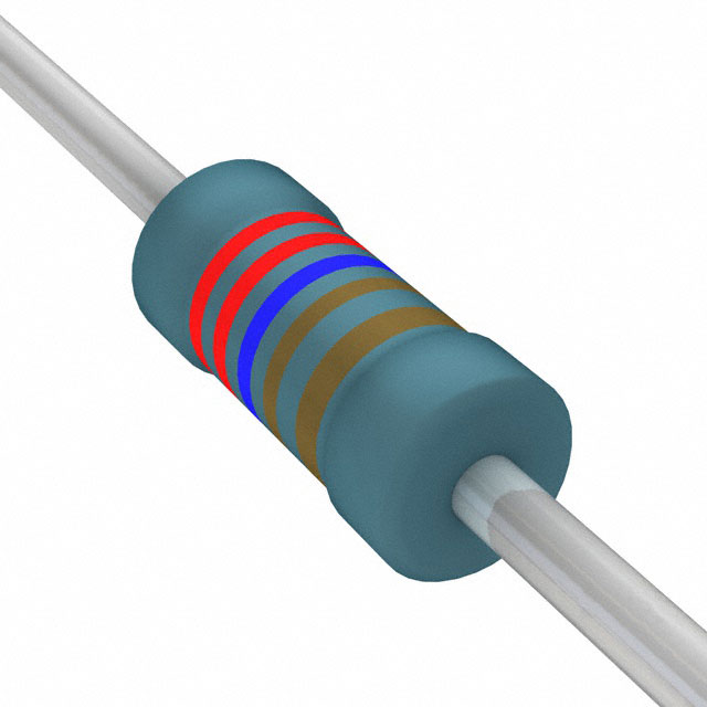 MBB02070C2261FC100 Vishay Beyschlag/Draloric/BC Components