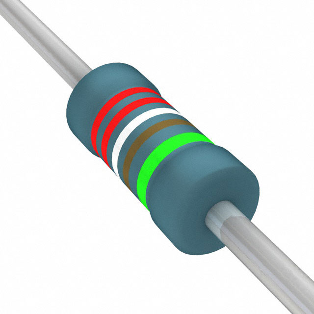 MBB02070D2291DC100 Vishay Beyschlag/Draloric/BC Components