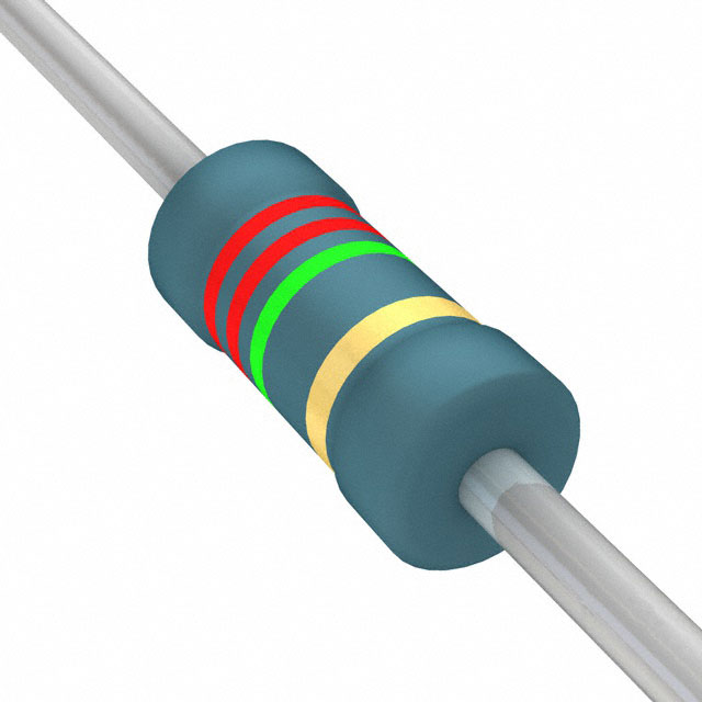 SFR25H0002204JA500 Vishay Beyschlag/Draloric/BC Components