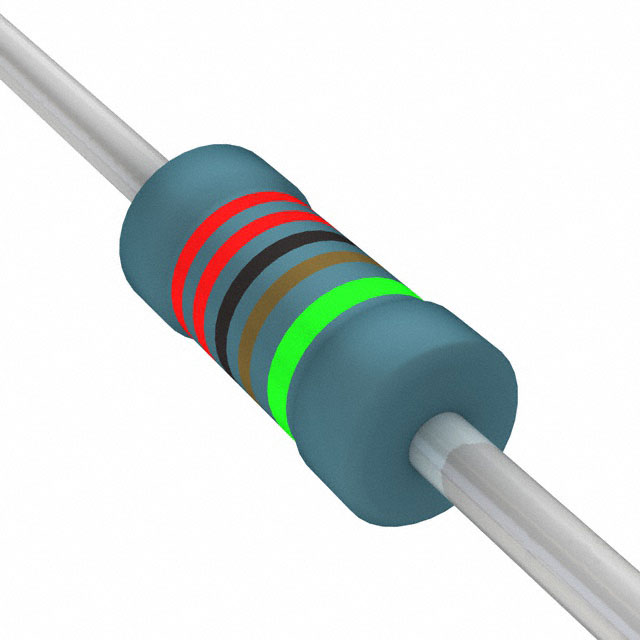 MBB02070C2201DC100 Vishay Beyschlag/Draloric/BC Components