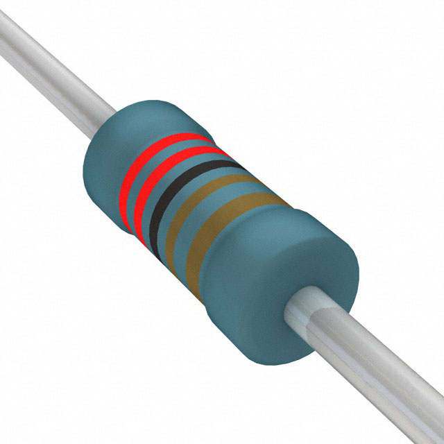 MBA02040C2201FCT00 Vishay Beyschlag/Draloric/BC Components