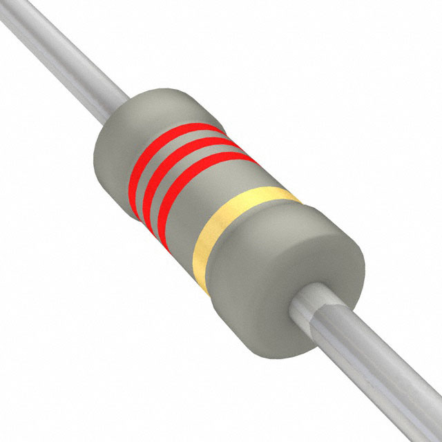 NFR25H0002201JR500 Vishay Beyschlag/Draloric/BC Components