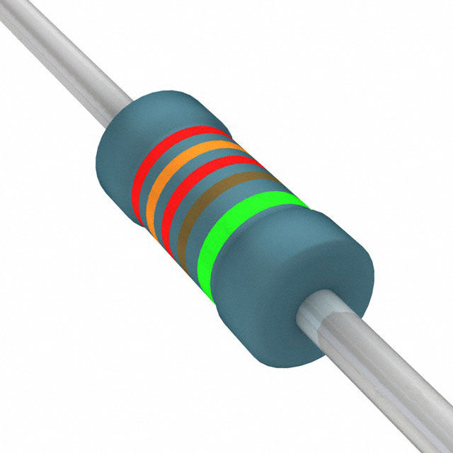 MBB02070D2321DC100 Vishay Beyschlag/Draloric/BC Components