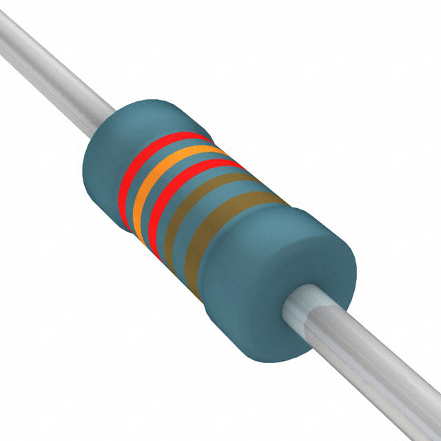 MBA02040C2321FCT00 Vishay Beyschlag/Draloric/BC Components