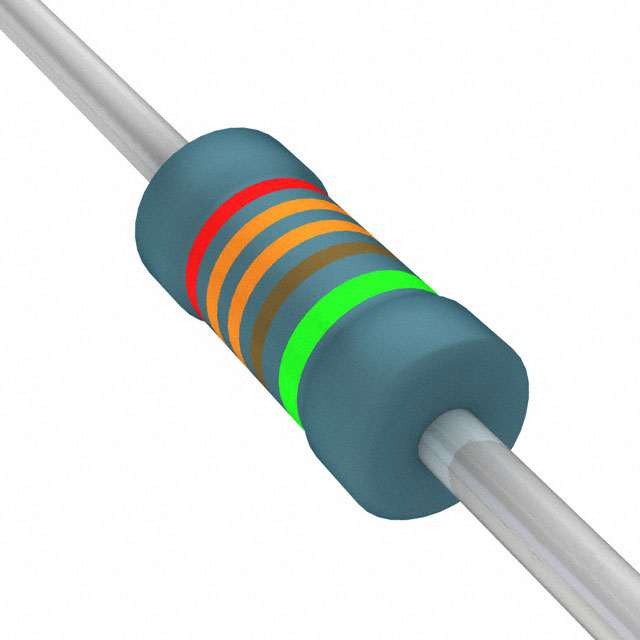 MBB02070C2331DC100 Vishay Beyschlag/Draloric/BC Components