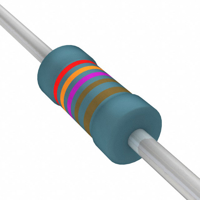 MBB02070C2371FRP00 Vishay Beyschlag/Draloric/BC Components