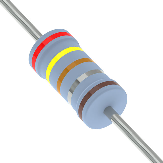 MFR-25FRF52-2R43 YAGEO