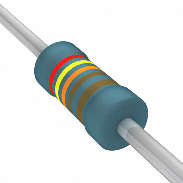 MBB0207CC2431FC100 Vishay Beyschlag/Draloric/BC Components