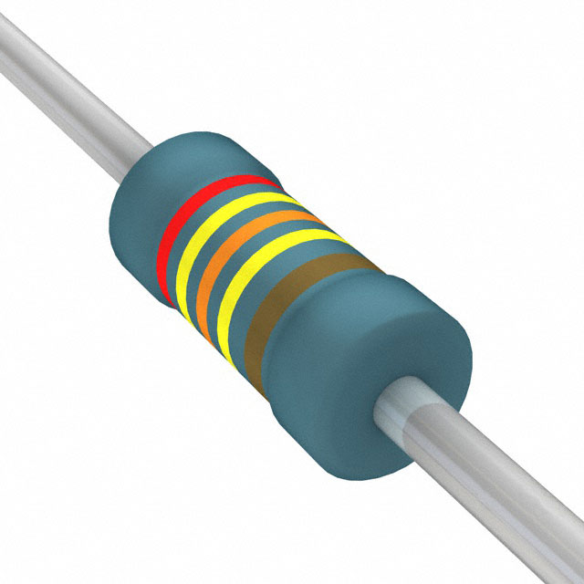 RNF14FAD2M43 Stackpole Electronics Inc