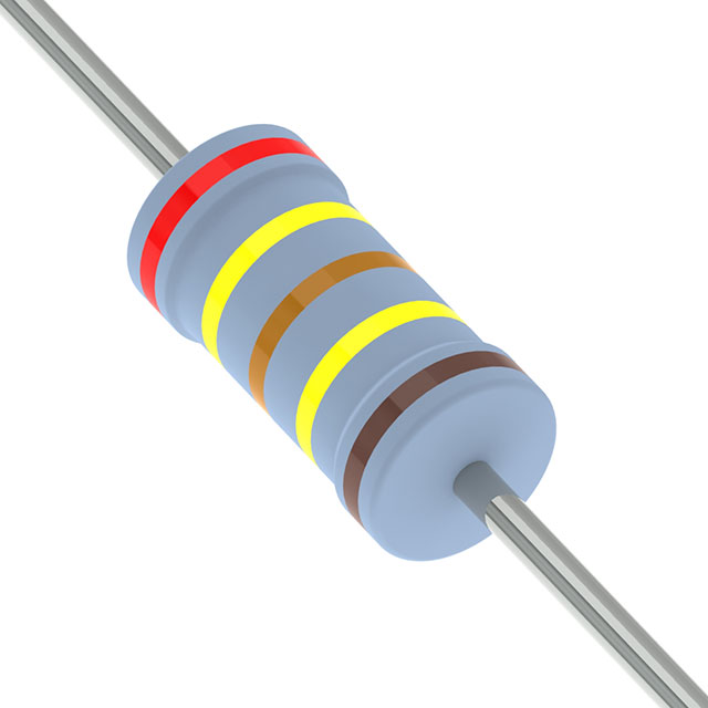 MFR1WSFRF52-2M43 YAGEO