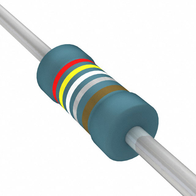 MBA02040C2498FC100 Vishay Beyschlag/Draloric/BC Components