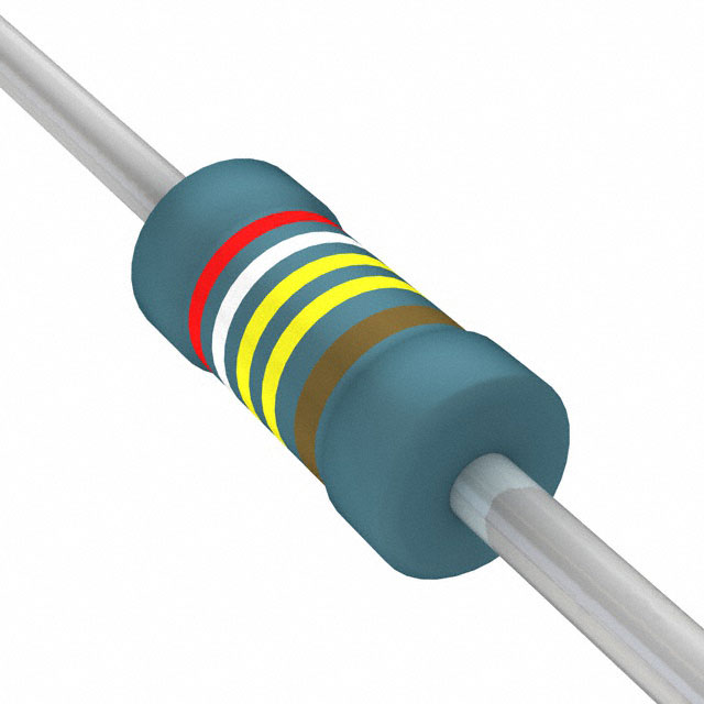 MBB02070C2494FC100 Vishay Beyschlag/Draloric/BC Components