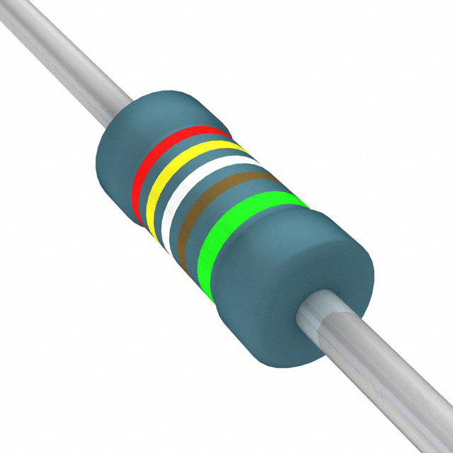 MBB02070C2491DCT00 Vishay Beyschlag/Draloric/BC Components