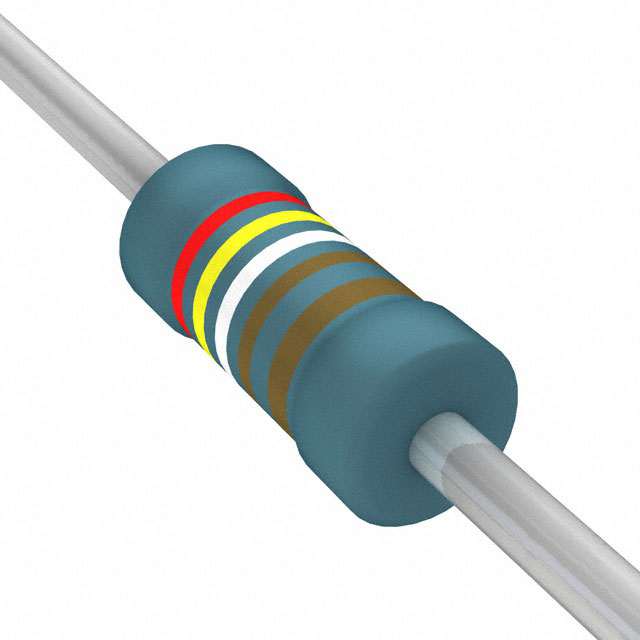 MRS25000C2491FC100 Vishay Beyschlag/Draloric/BC Components