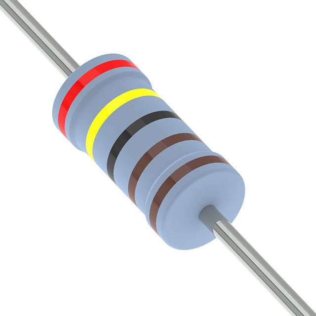 MFR100FRE52-2K4 YAGEO