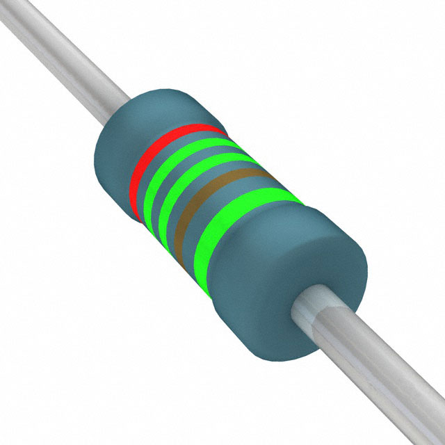 MBB02070C2551DC100 Vishay Beyschlag/Draloric/BC Components