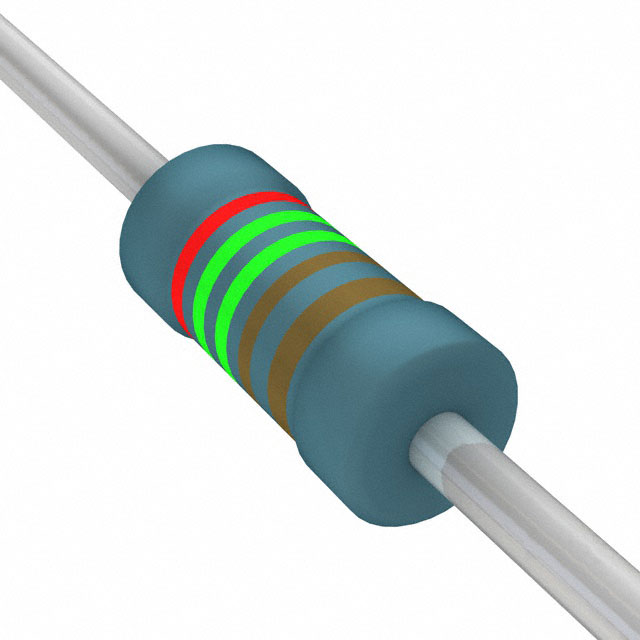 MBB02070C2551FCT00 Vishay Beyschlag/Draloric/BC Components