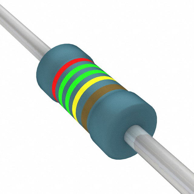 MBB02070C2554FRP00 Vishay Beyschlag/Draloric/BC Components