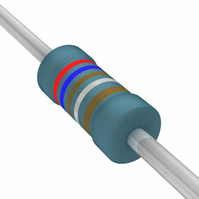 MBB02070C2618FRP00 Vishay Beyschlag/Draloric/BC Components