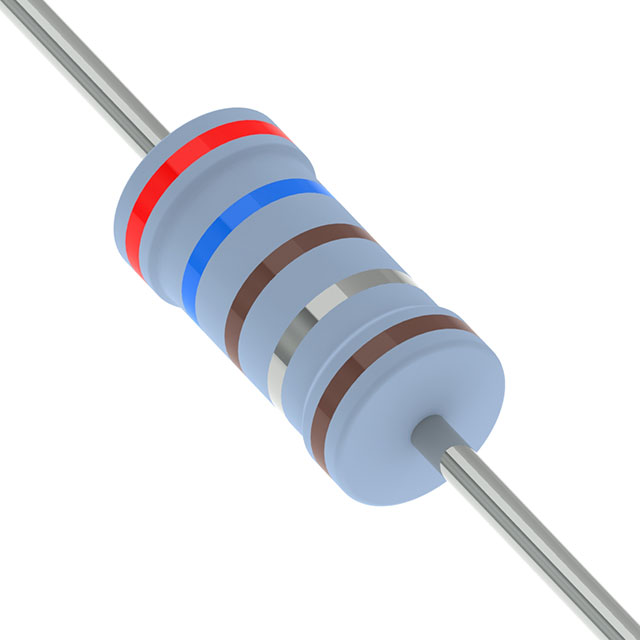MFR50SFRE52-2R61 YAGEO