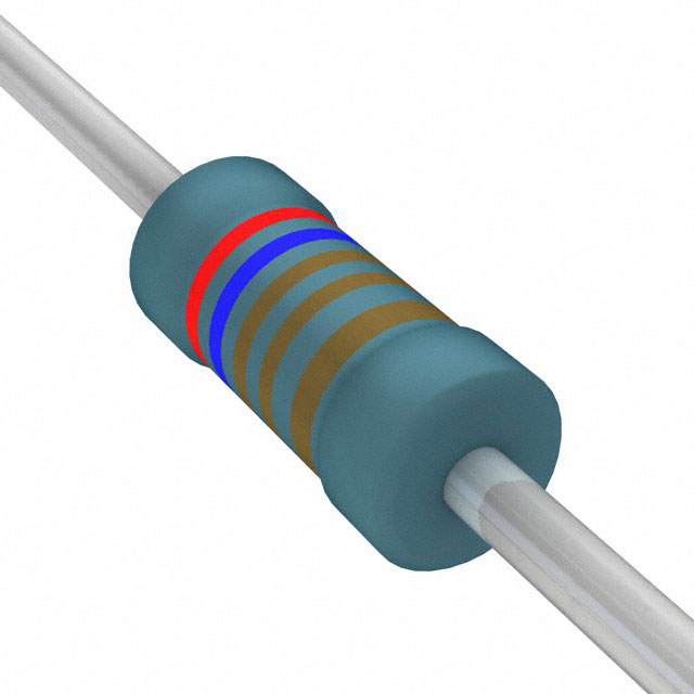 SFR25H0002611FR500 Vishay Beyschlag/Draloric/BC Components