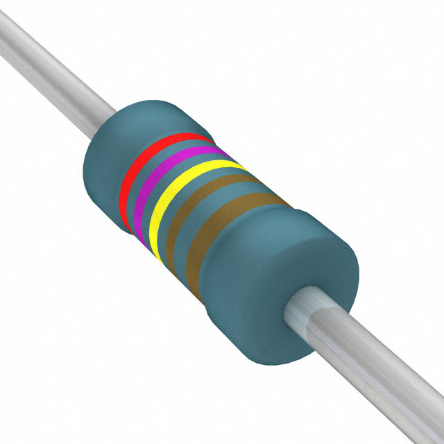 MRS25000C2741FCT00 Vishay Beyschlag/Draloric/BC Components