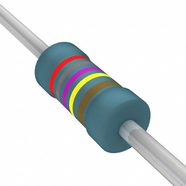 MBA02040C2874FRP00 Vishay Beyschlag/Draloric/BC Components