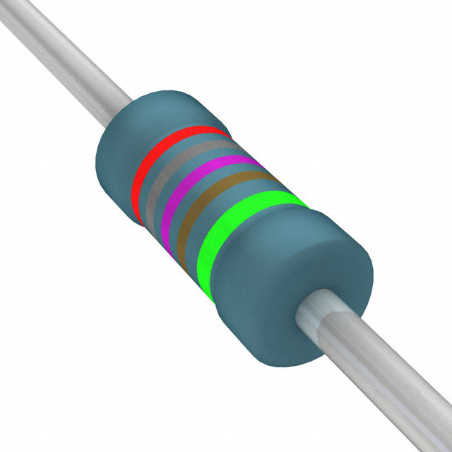 MBB02070C2871DRP00 Vishay Beyschlag/Draloric/BC Components