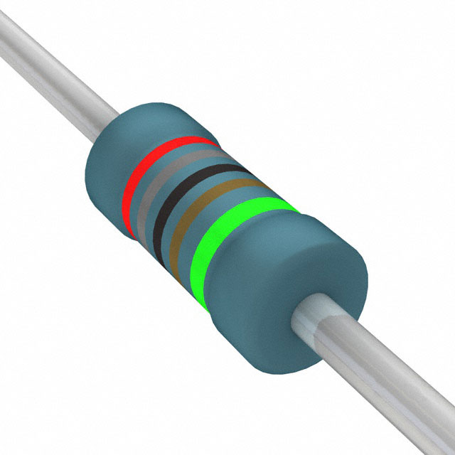 MBB02070D2801DC100 Vishay Beyschlag/Draloric/BC Components