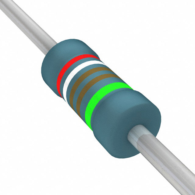 MBB02070C2911DC100 Vishay Beyschlag/Draloric/BC Components