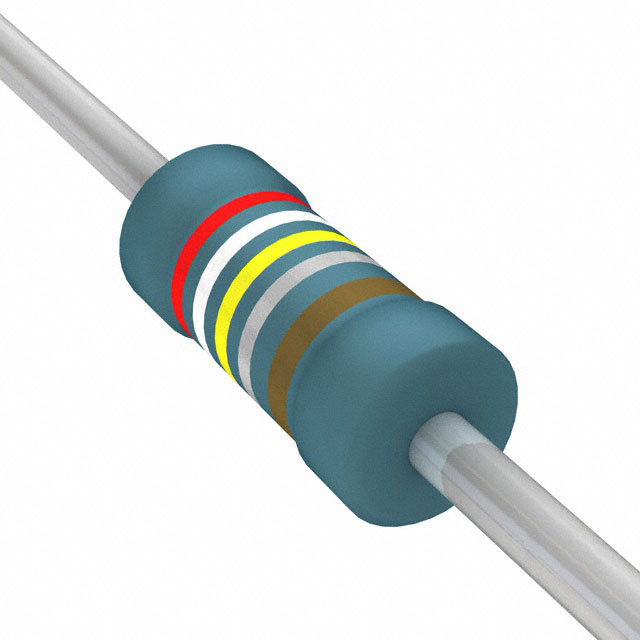 MBA02040C2948FRP00 Vishay Beyschlag/Draloric/BC Components