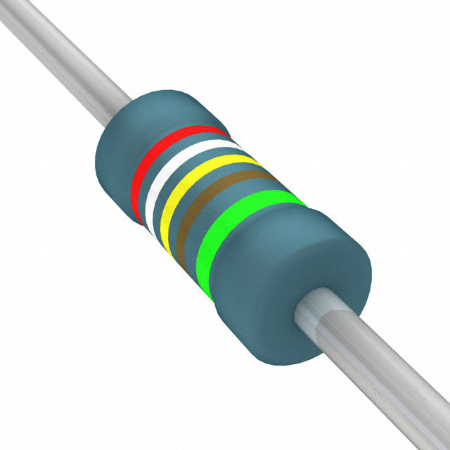 MBB02070C2941DC100 Vishay Beyschlag/Draloric/BC Components