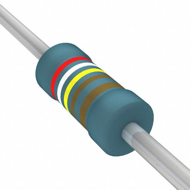 SFR25H0002941FR500 Vishay Beyschlag/Draloric/BC Components