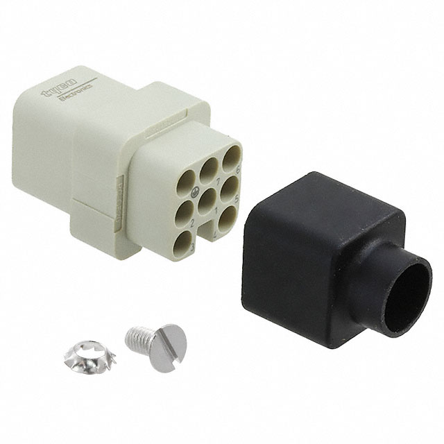 2-1103001-3 TE Connectivity AMP Connectors