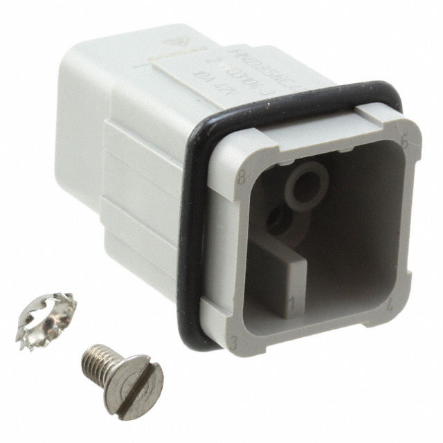 2-1103104-3 TE Connectivity AMP Connectors