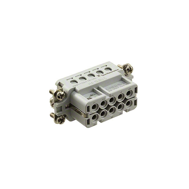 2-1103415-3 TE Connectivity AMP Connectors