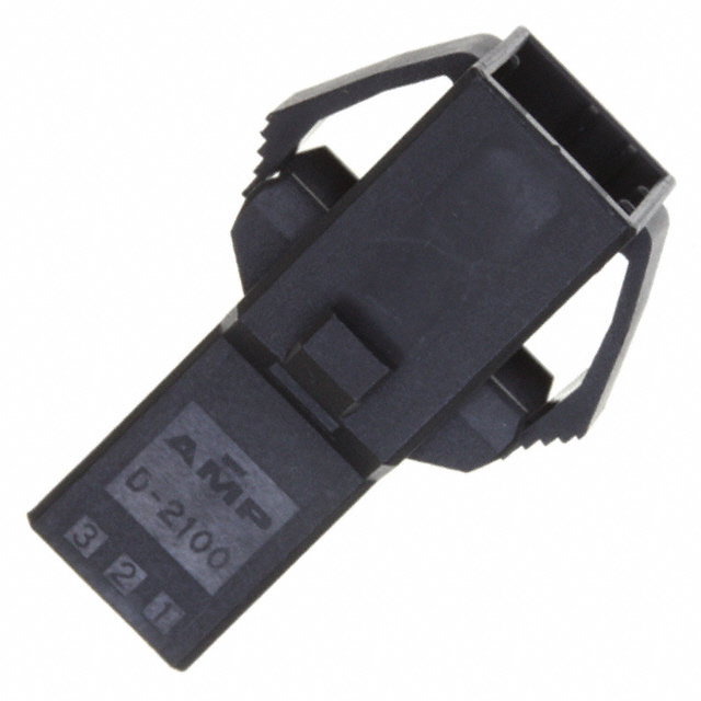 2-1318114-3 TE Connectivity AMP Connectors