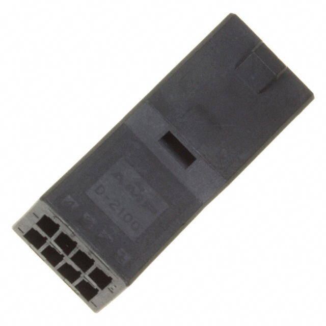 2-1318115-4 TE Connectivity AMP Connectors