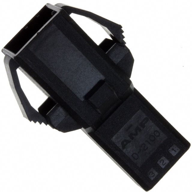 2-1318116-3 TE Connectivity AMP Connectors