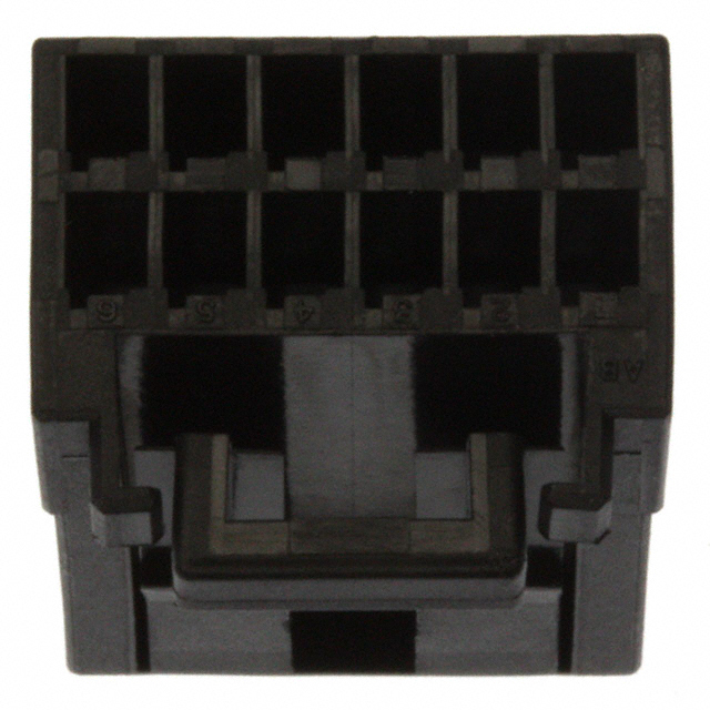 2-1318118-6 TE Connectivity AMP Connectors