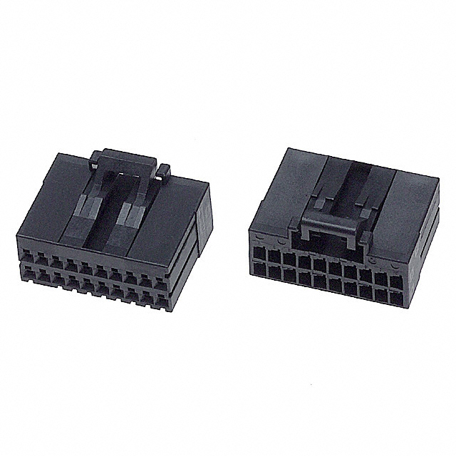 2-1318118-9 TE Connectivity AMP Connectors