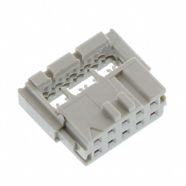 2-1393531-6 TE Connectivity AMP Connectors