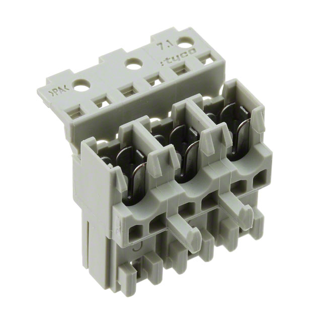 1394918-3 TE Connectivity AMP Connectors