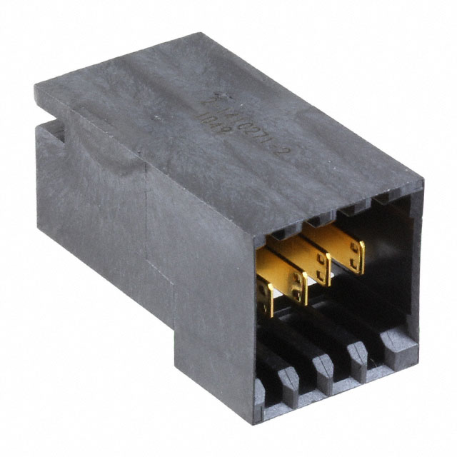 2-1410271-2 TE Connectivity AMP Connectors