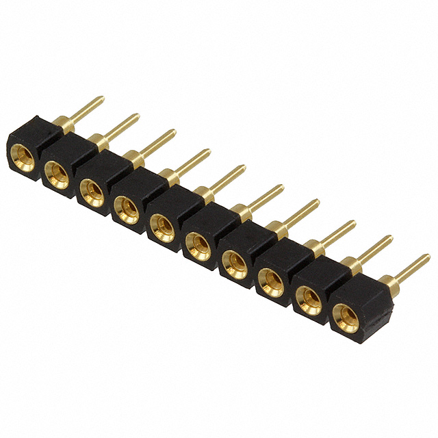 510-AG90D-10 TE Connectivity AMP Connectors