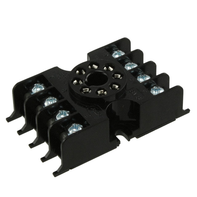 2-1437683-8 TE Connectivity AMP Connectors