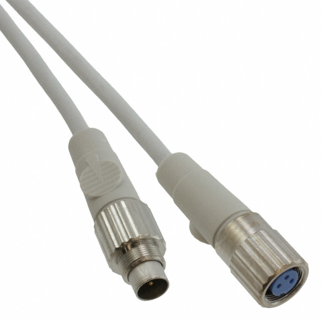 2-1437720-3 TE Connectivity AMP Connectors